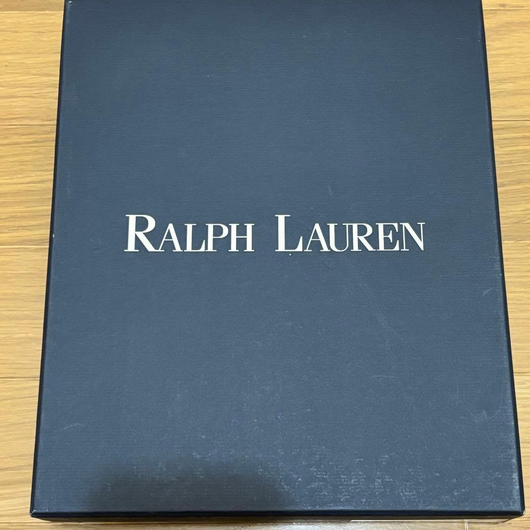 新品未使用 RALPH LAURENラルフローレンホーム シルバーフォトフレーム