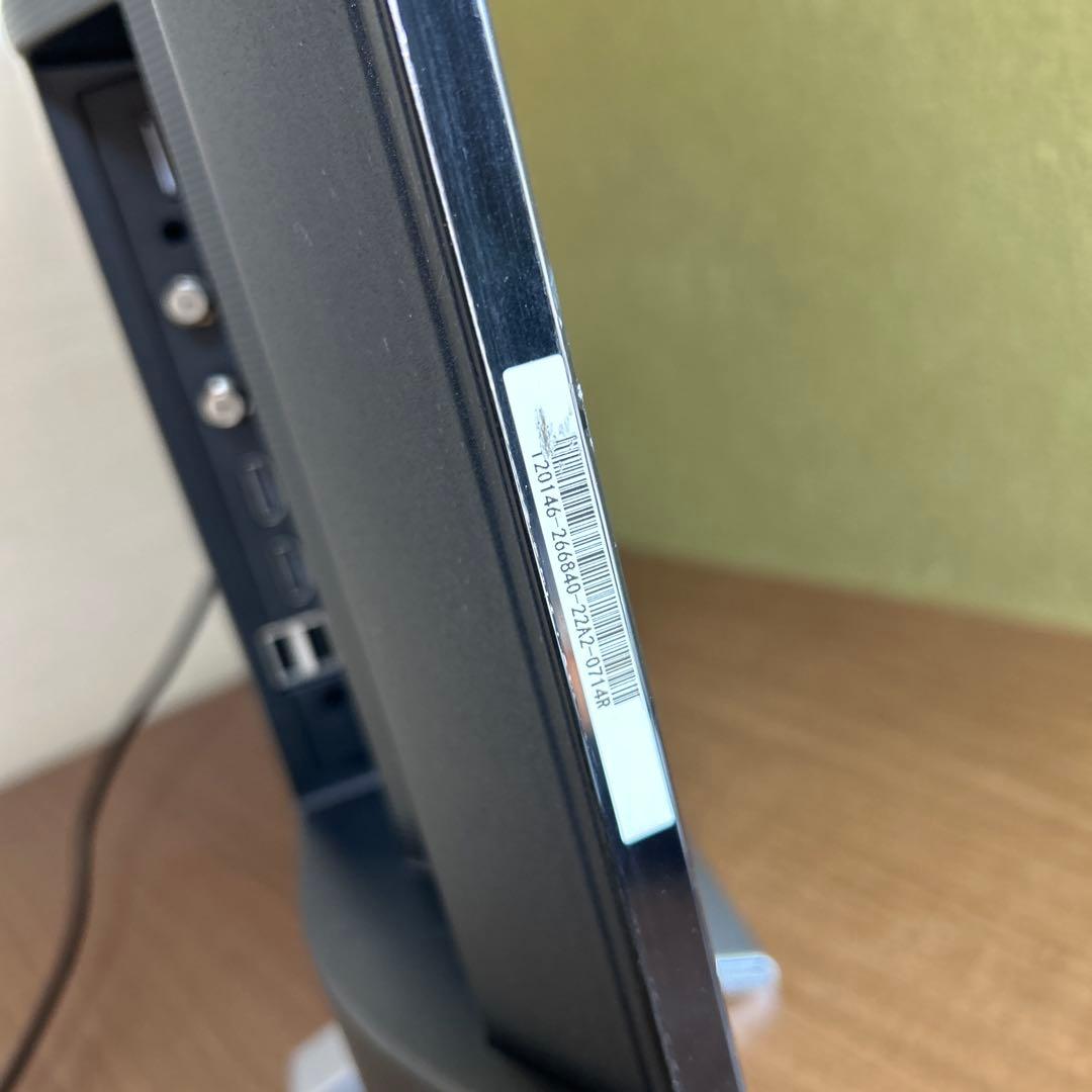 TOSHIBA REGZA 液晶テレビ 24V34 2022年製