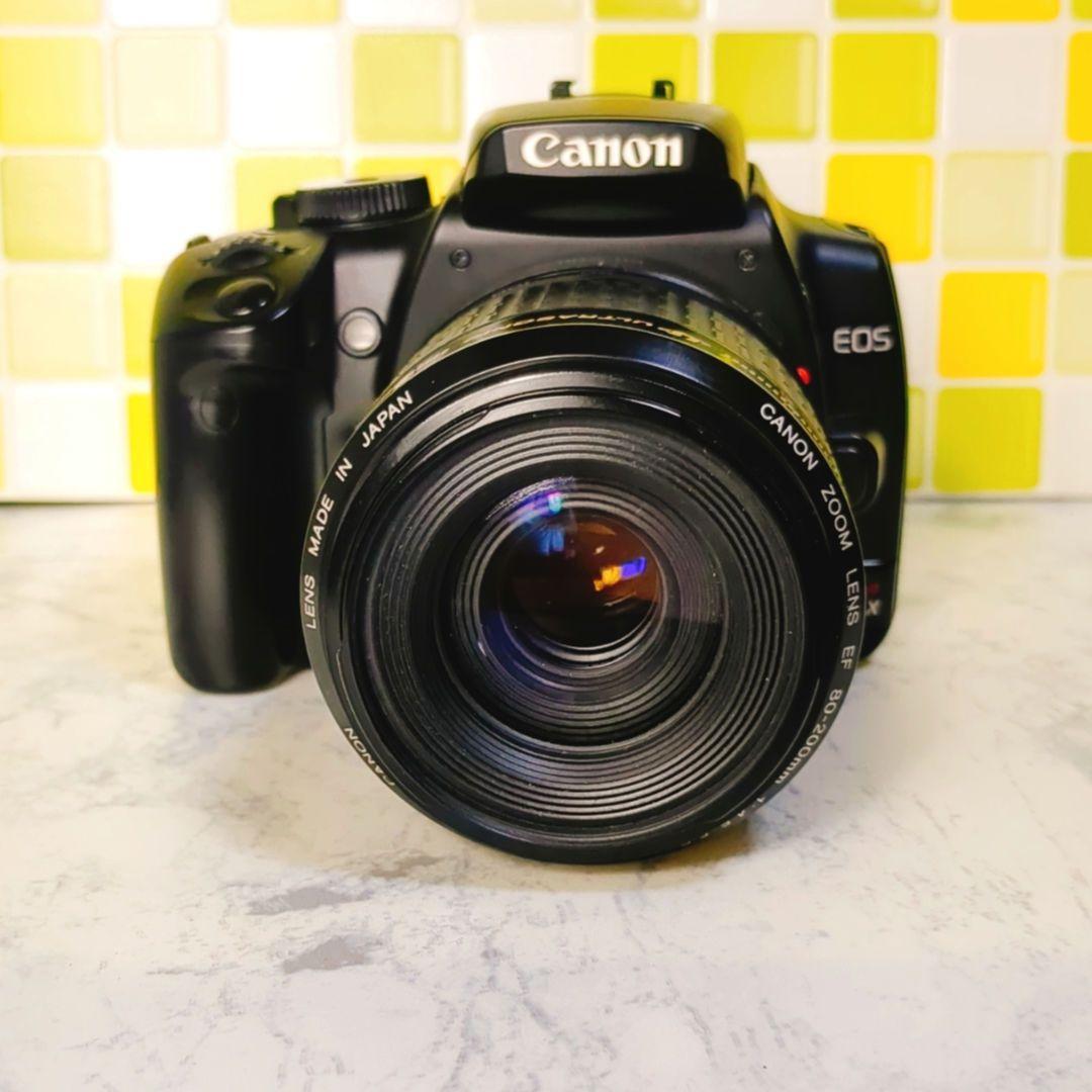 Canon kiss DigitalX 　❤レンズセット　❤一眼レフ
