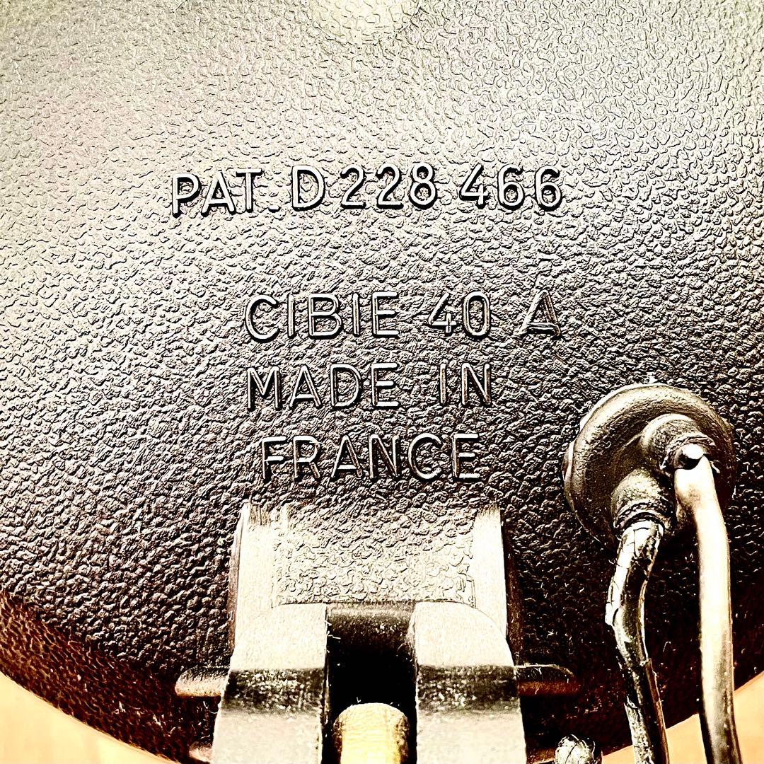 当時物 シビエ CIBIE デュアル ライト ロケットカウル ビサージュ フォグ