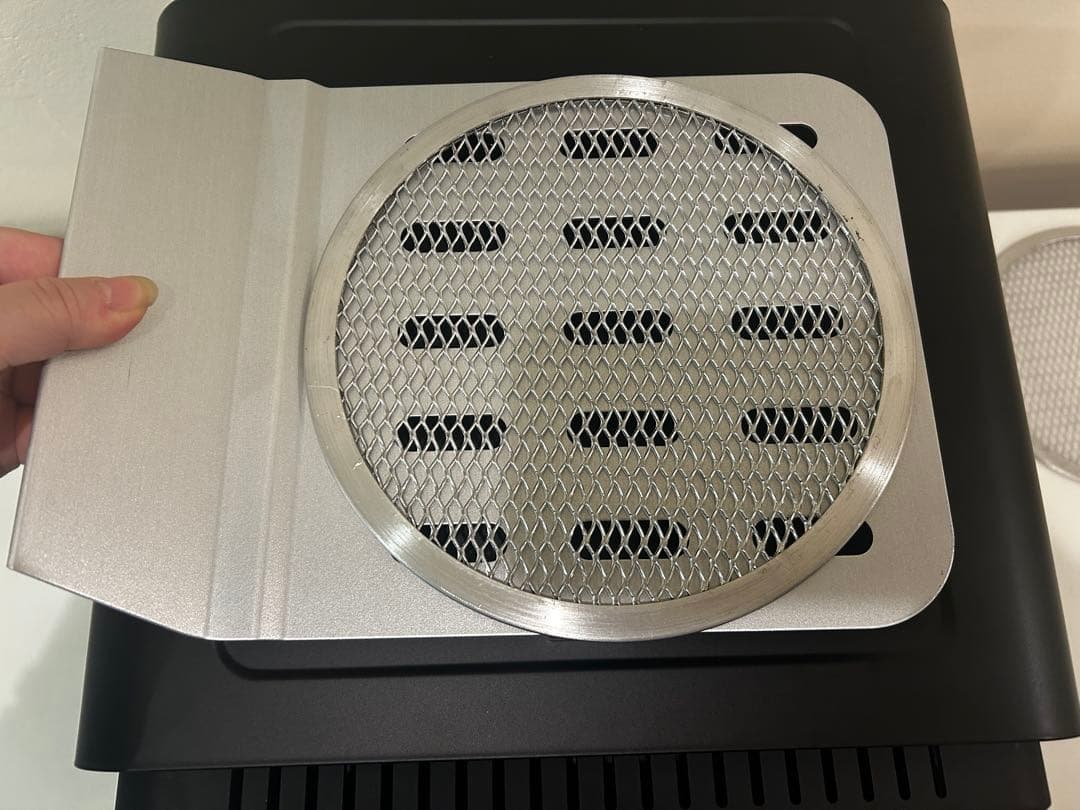 【美品】ENRO 電気式窯焼名人mini (ピザスクリーン付き)2025年製