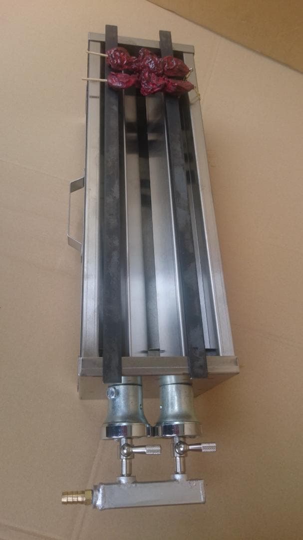 ４日以内に発送 値下げ3 ★ 焼き鳥コンロ★串焼★五平餅★焼鳥焼器★みたらし団子