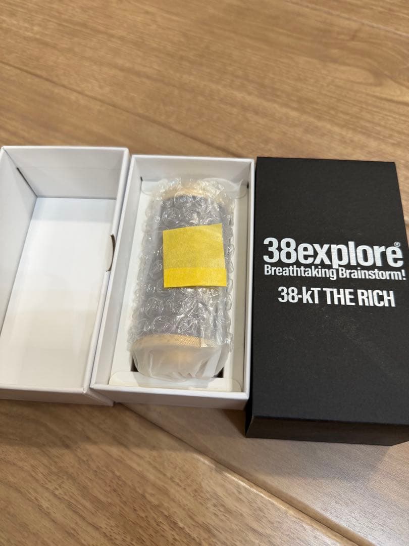 ライト・ランタン neru design works MIYABI THE RICH amber