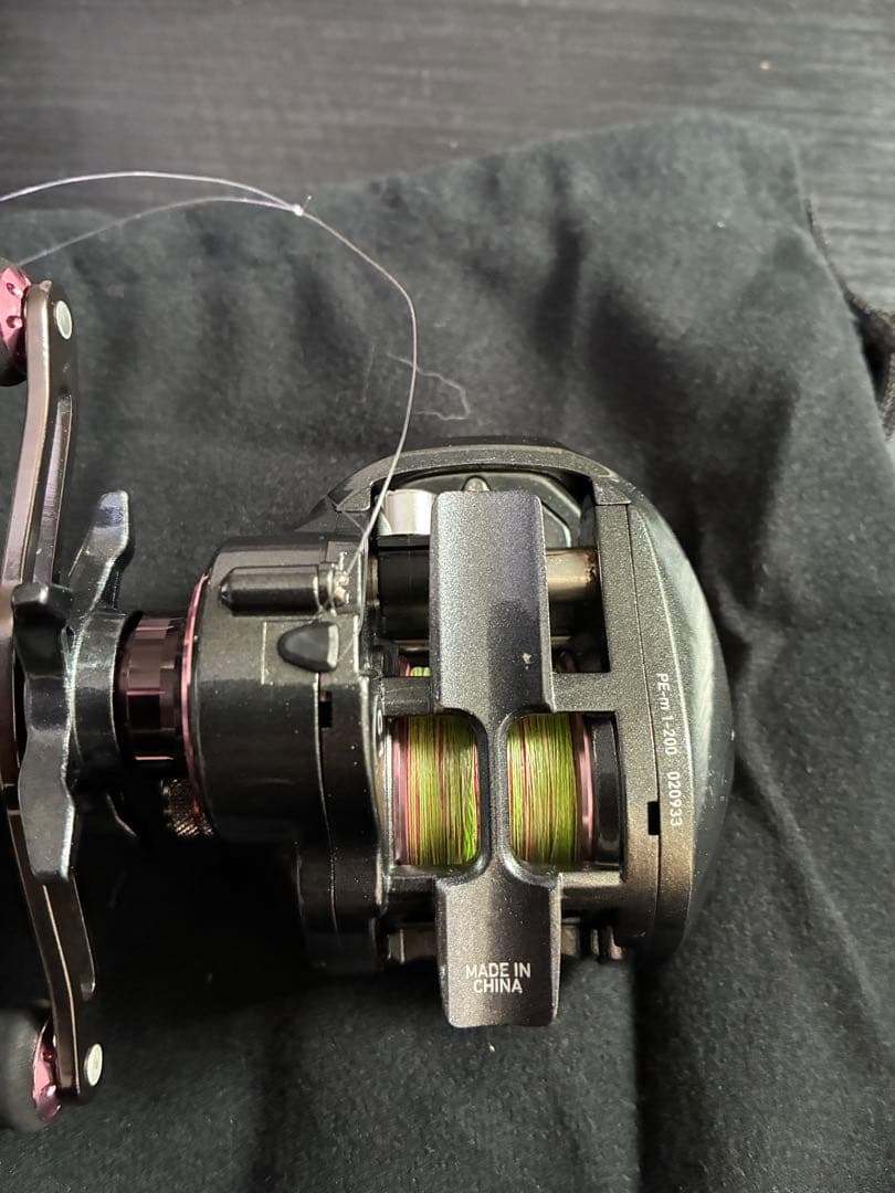 ダイワ 19 紅牙X IC