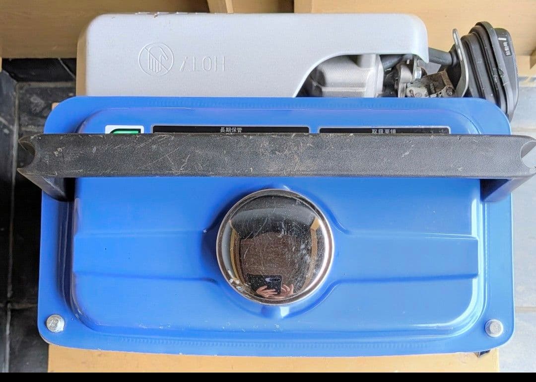 ヤマハ発電機 EF900Fw 50Hz 即購入OK