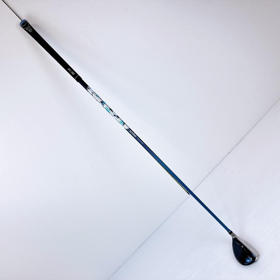 ゼクシオ12　レディース　ユーティリティ　5UT　純正カーボン（A）／XXIO