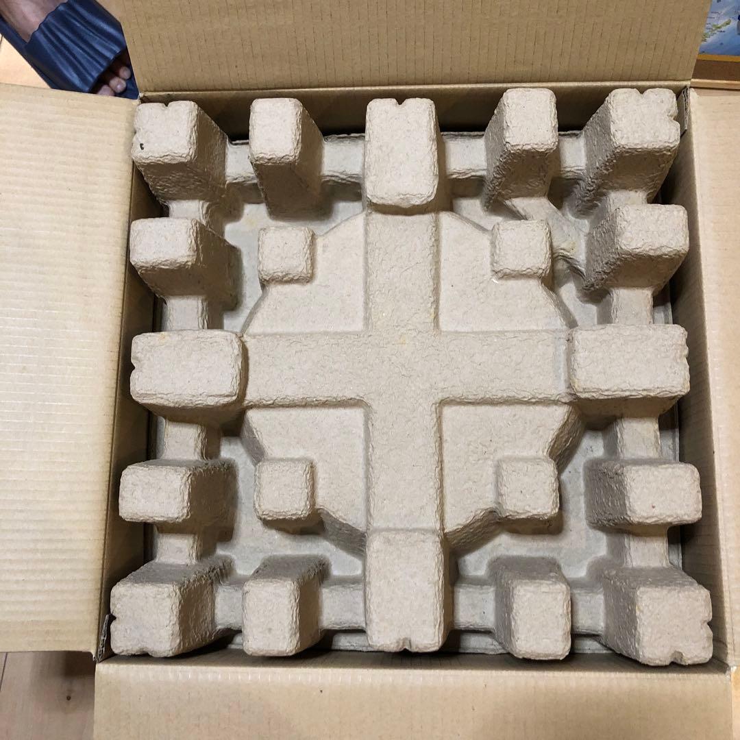 PHILIPS ノンフライヤー 黒　専用箱あり