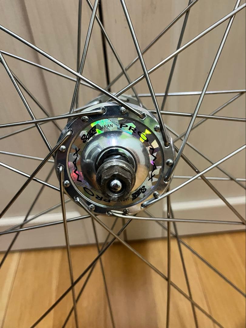 パーツ Velocity DEEP V 650c 36h