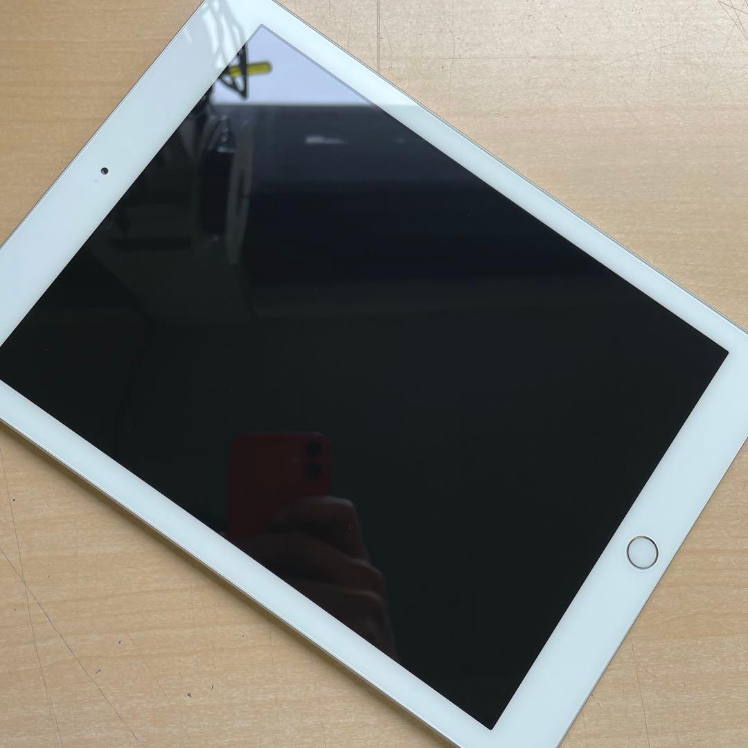 iPad 第6世代　A1893　Wi-Fiモデル　シルバー　32GB 美品　#2
