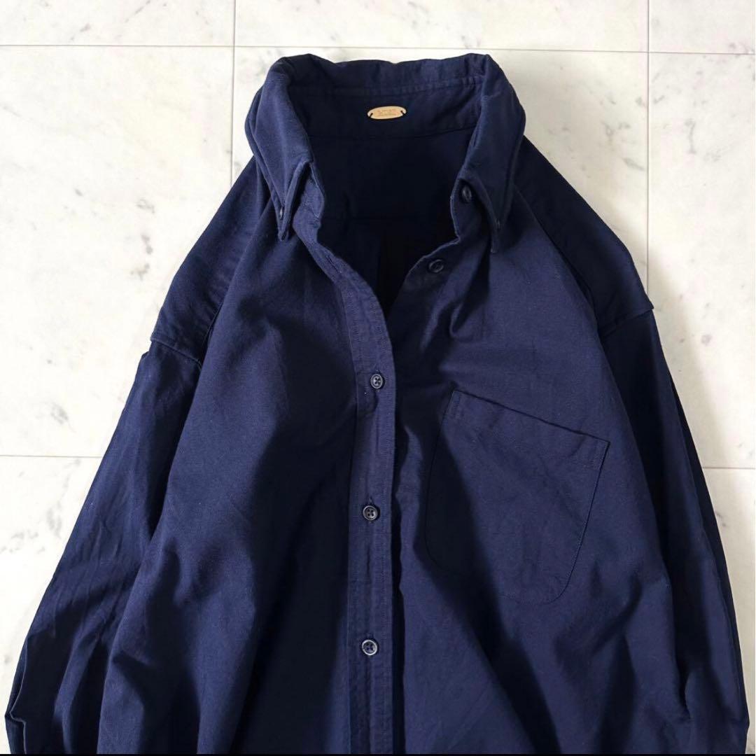 美品♪人気 ドゥーズィエムクラス OXFORD BD シャツ ボタンダウン