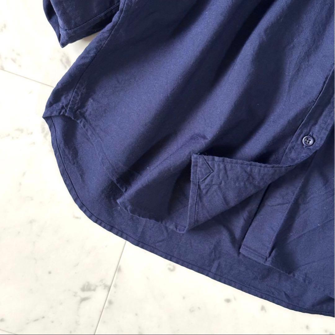 美品♪人気 ドゥーズィエムクラス OXFORD BD シャツ ボタンダウン