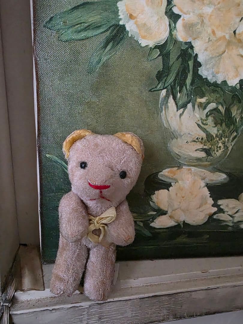 JPMベア　フレンチベア　ヴィンテージ テディベフランスヴィンテージ