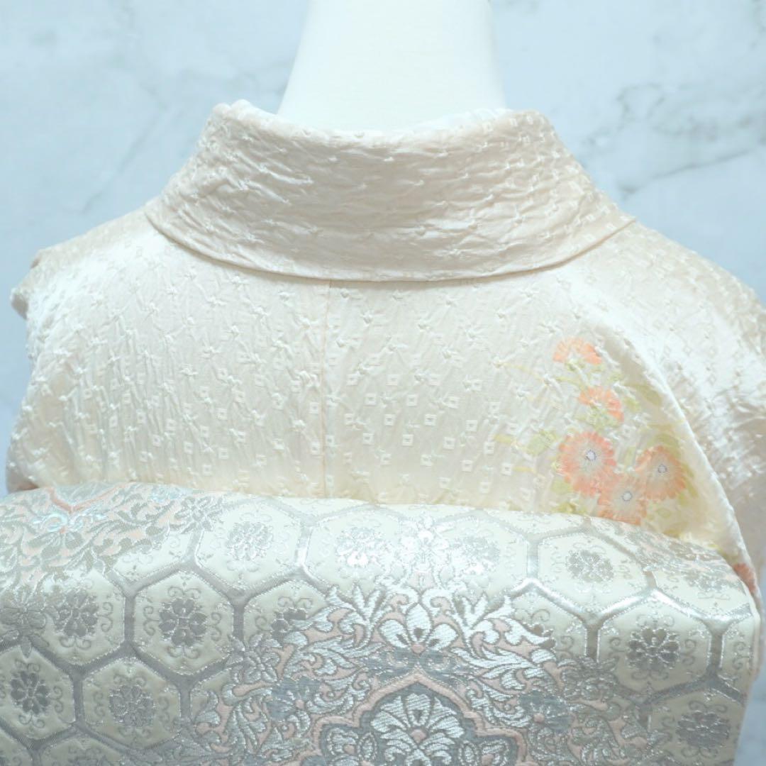 訪問着 フルセットa458G 七五三　入学式　お宮参り　結婚式