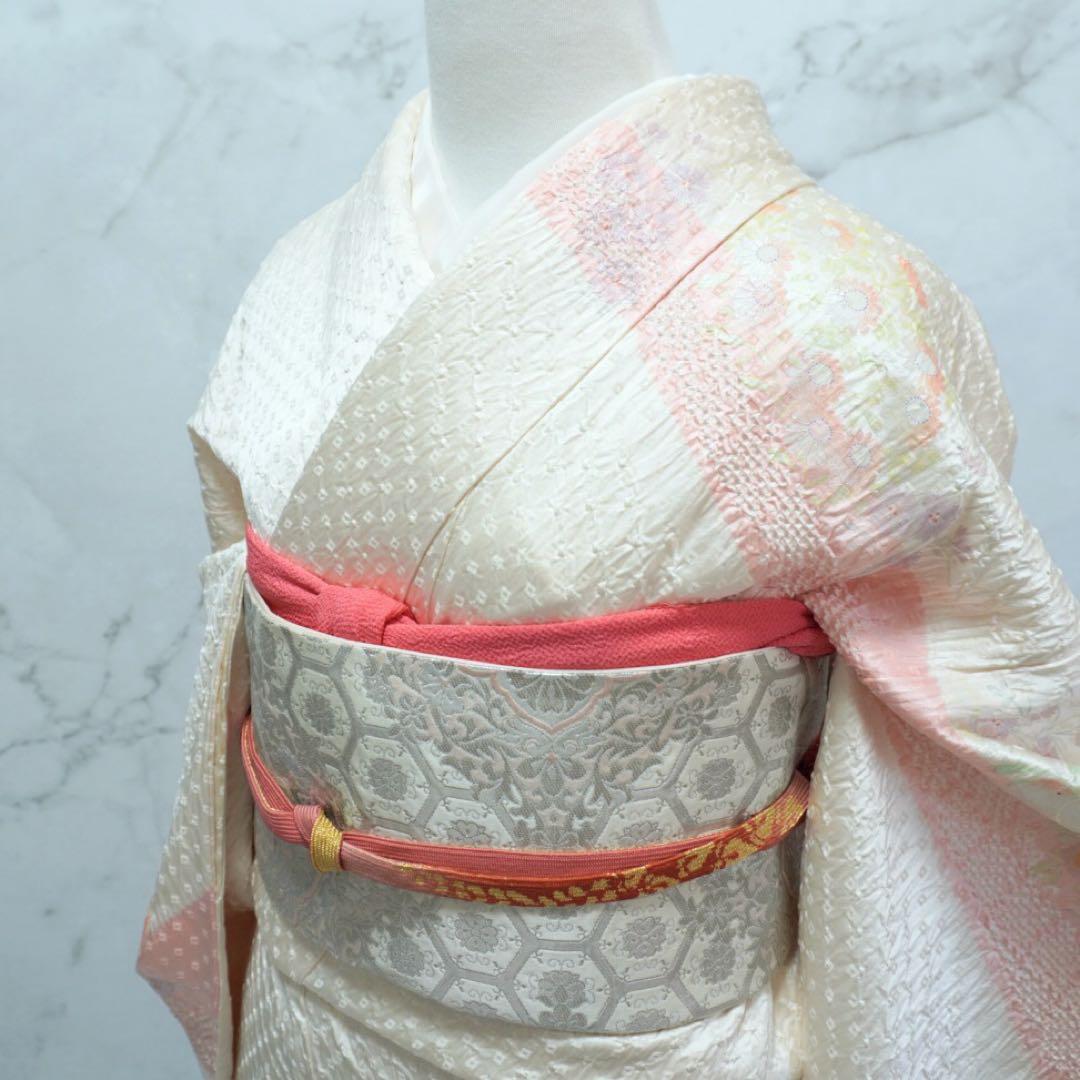 訪問着 フルセットa458G 七五三　入学式　お宮参り　結婚式