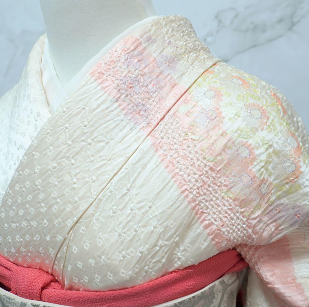 訪問着 フルセットa458G 七五三　入学式　お宮参り　結婚式