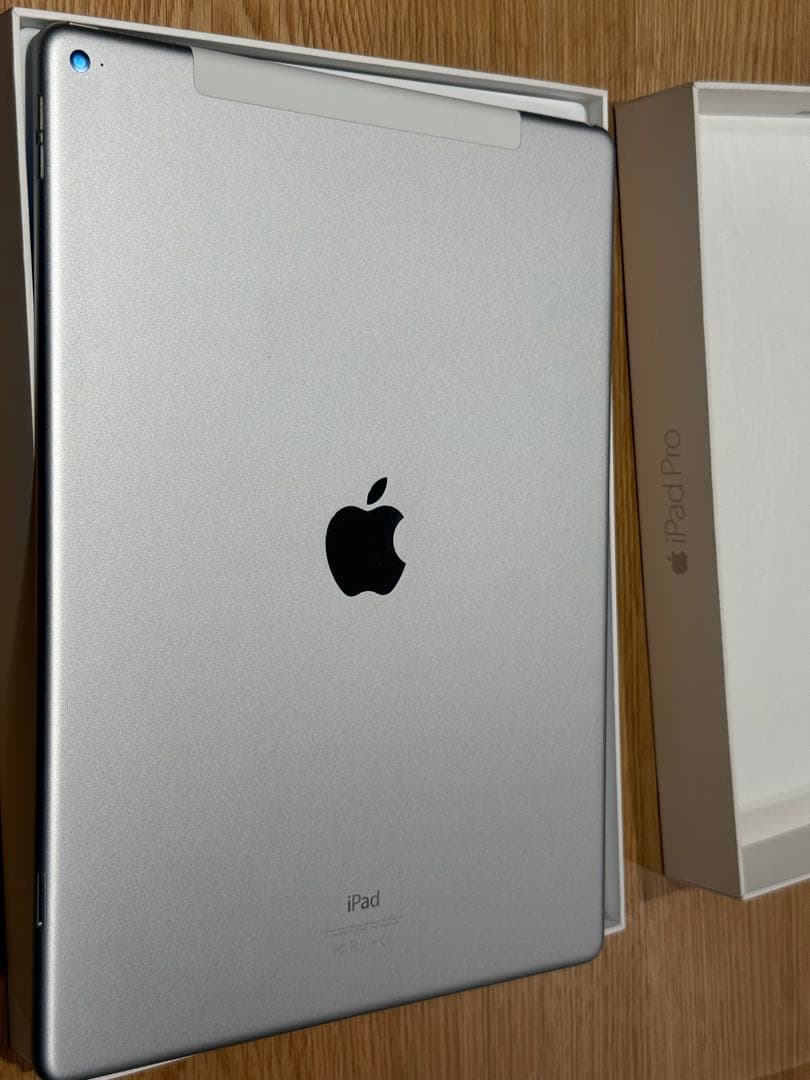 美品iPad Pro 128GB 12.9インチ WiFi+Cellular