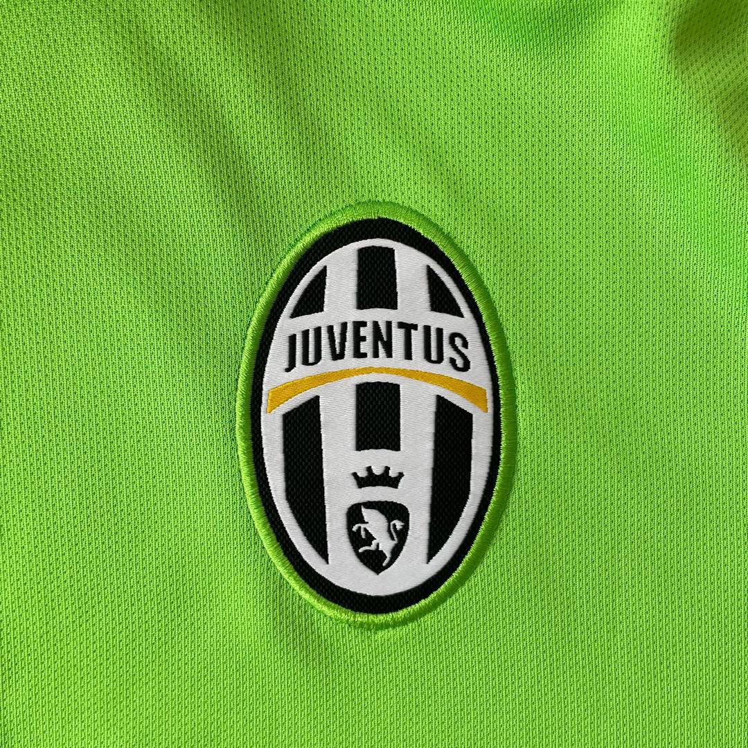 ユベントス　14/15 サードユニフォーム　サイズL