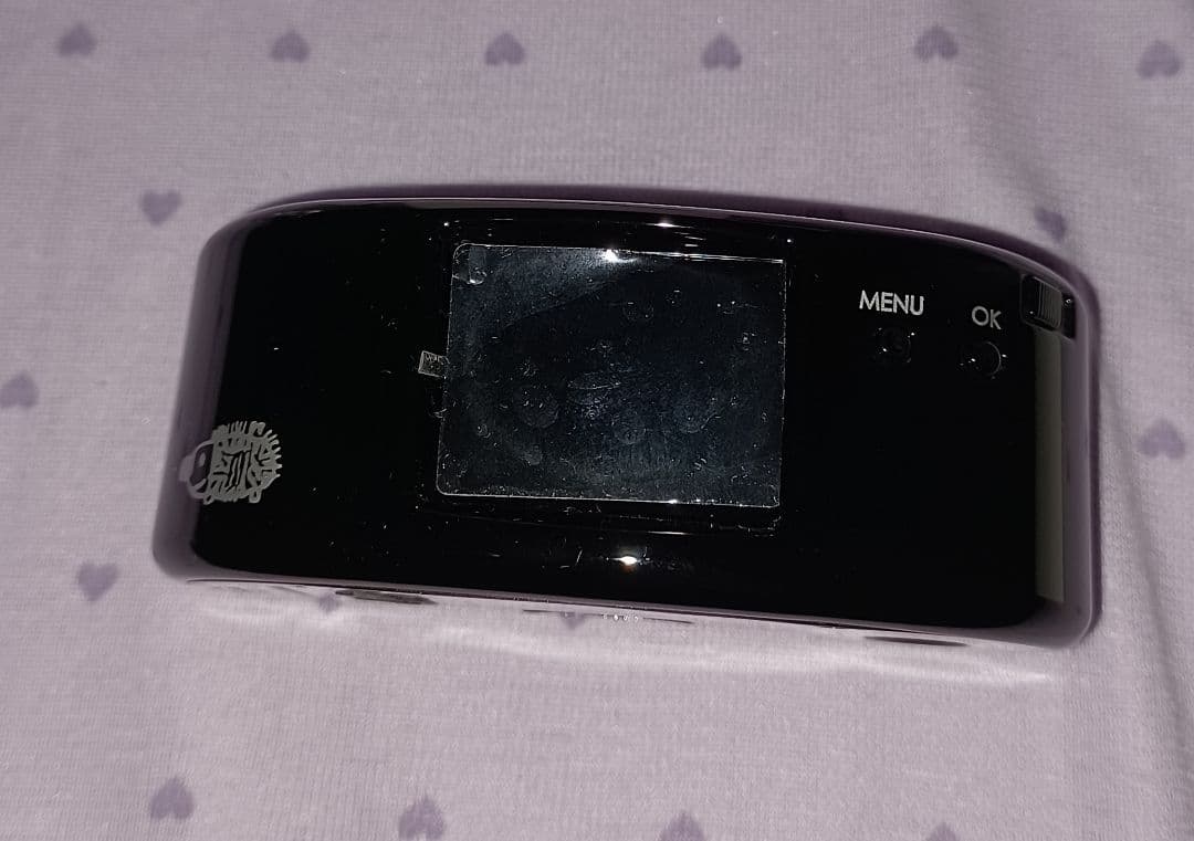 デジタルハリネズミ　4.0　トイデジタルカメラ