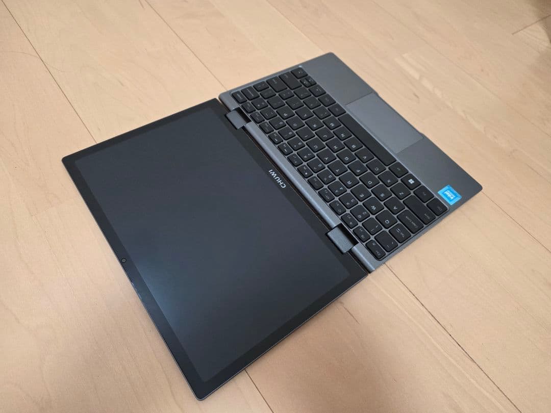 CHUWI MiniBookX (CWI558）