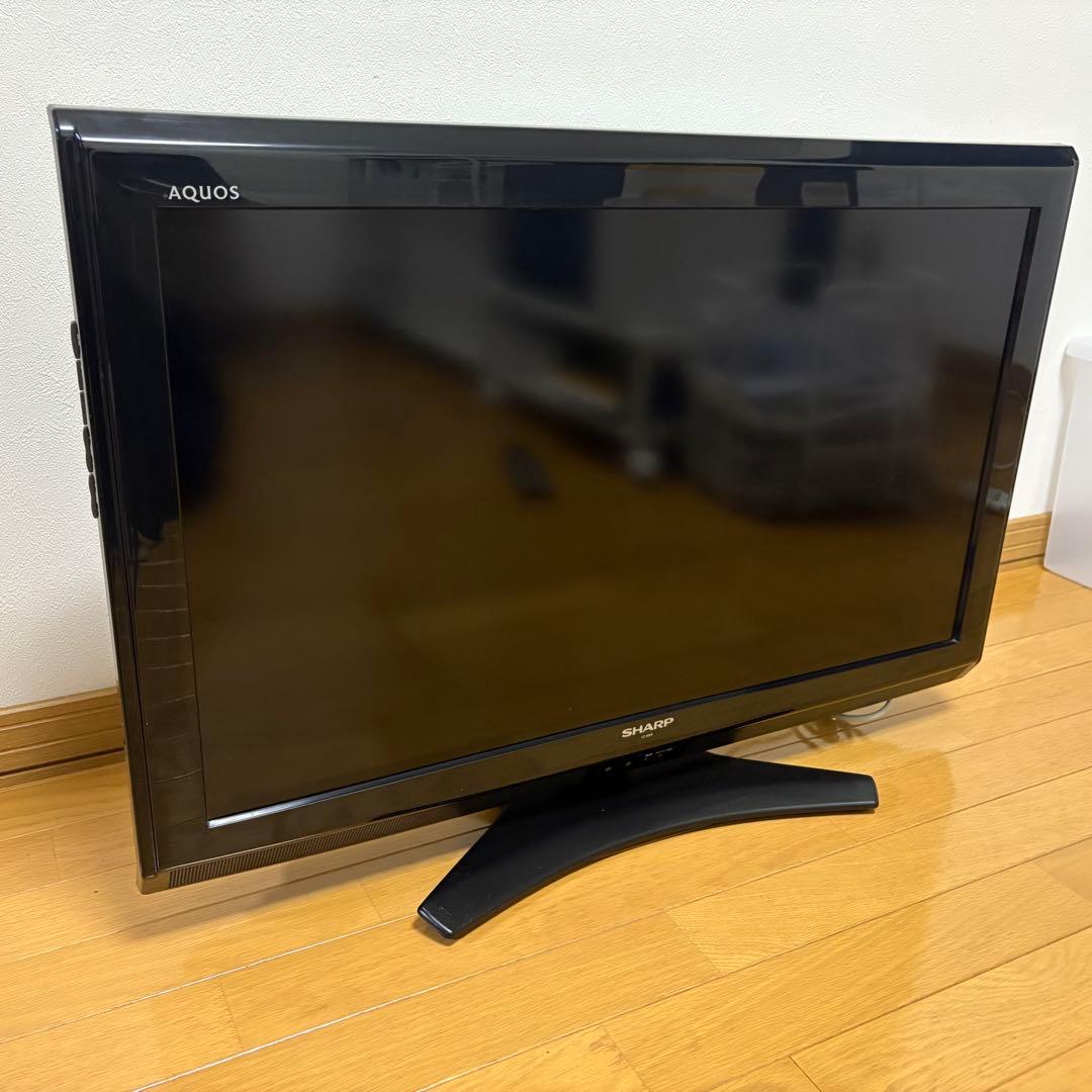 SHARP AQUOS 液晶テレビ 32型 LC-32E9