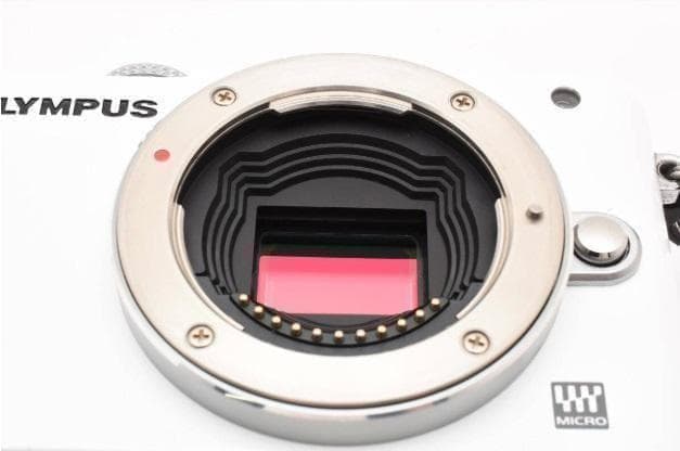 【値下げ歓迎・美品】 OLYMPUS PEN Lite E-PL3 レンズセット