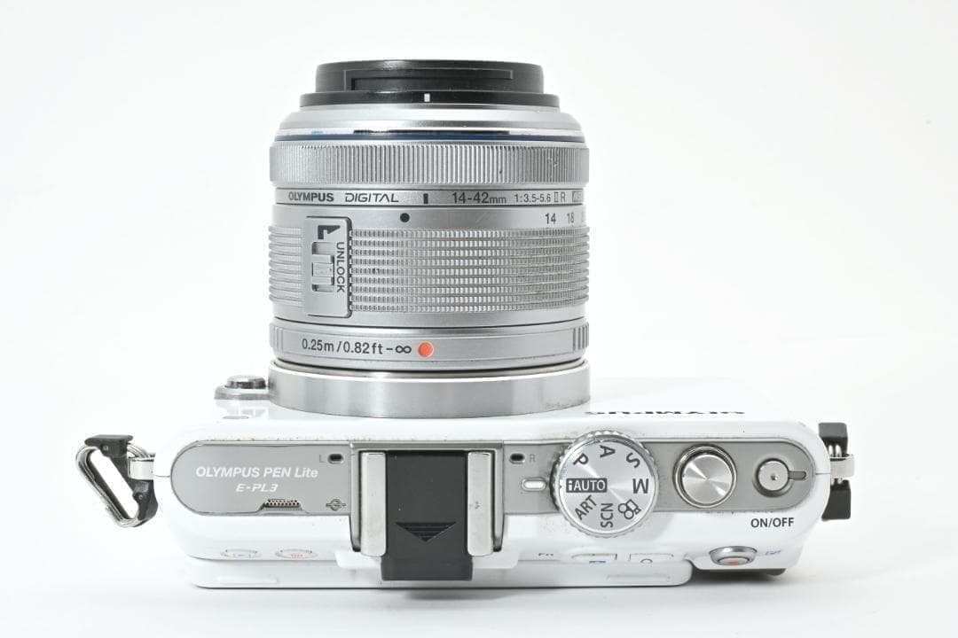 【値下げ歓迎・美品】 OLYMPUS PEN Lite E-PL3 レンズセット