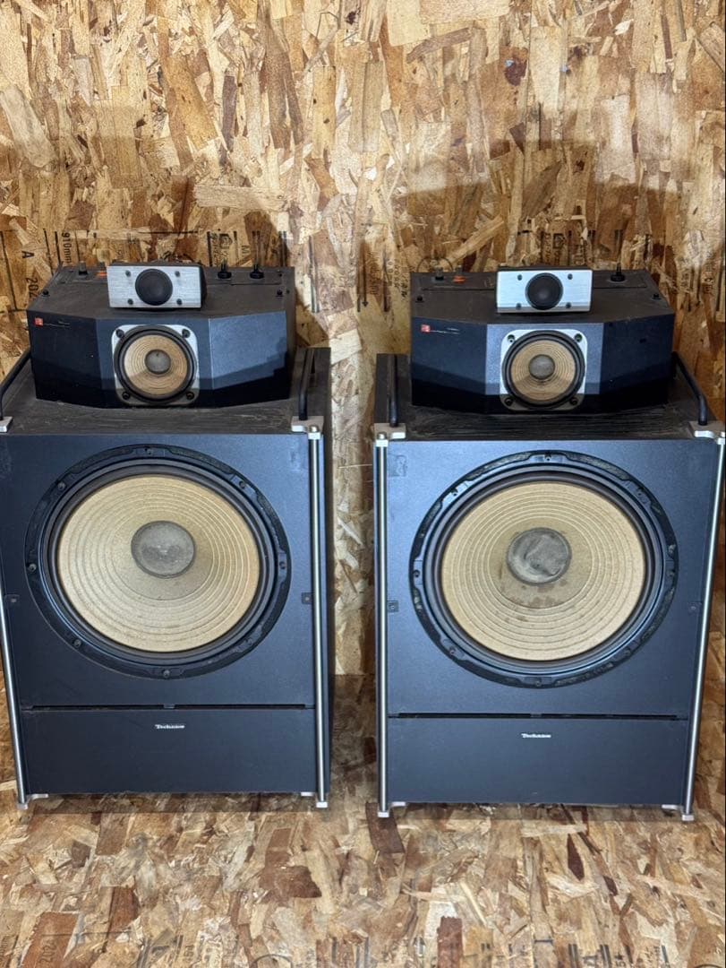【1178】Technics 7　テクニクス　SB-7000　スピーカー