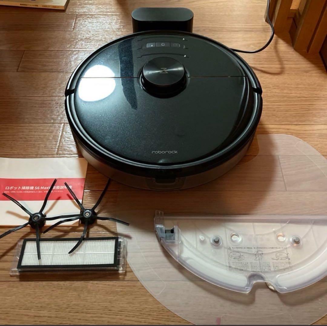 S6V52-04 ロボット掃除機 ROBOROCK S6 MaxV