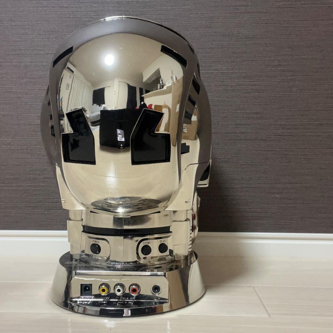 限定品　未使用　T800 1/1 ターミネーター　DVDプレイヤー　非売品