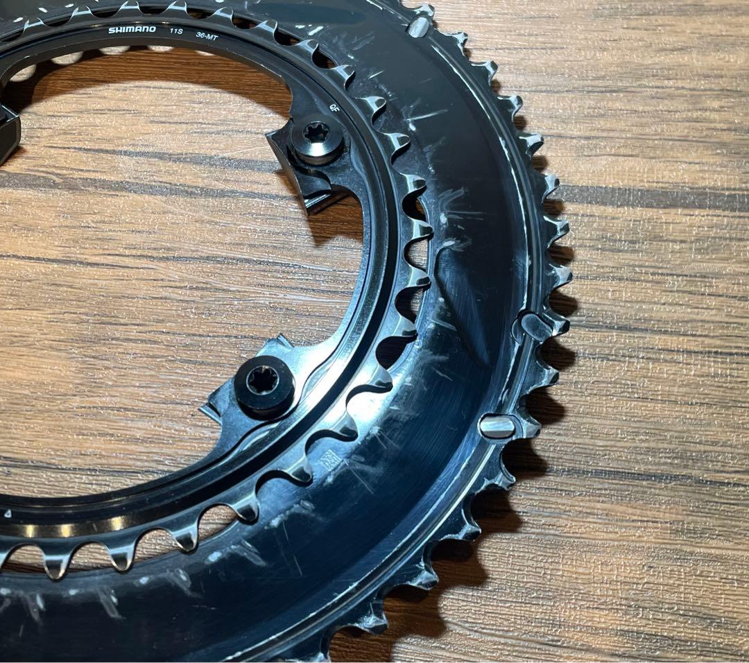 DURA-ACER9100 チェーンリング 52-36T