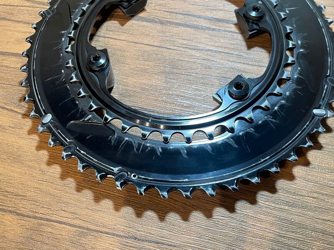 DURA-ACER9100 チェーンリング 52-36T