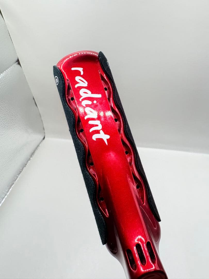 radiant ラディアント アイロン 28mm 正規品 600