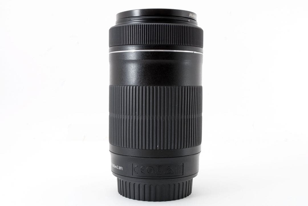 美品　Canon EF-S 55-250mm F4-5.6 IS STM