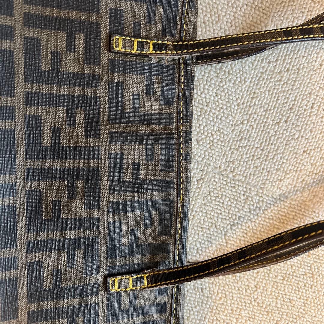 Fendi FFロゴ トートバッグ