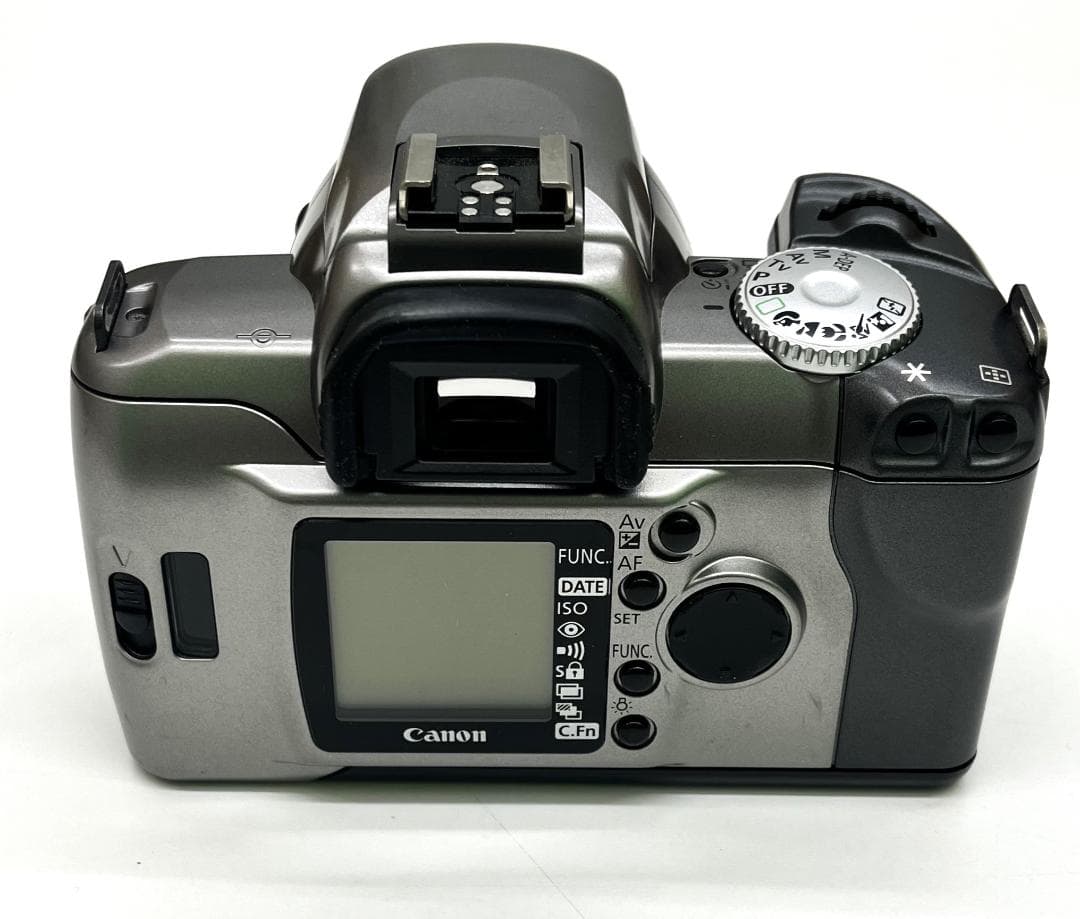 ★CANON キャノン EOS KISS7 ダブルズームレンズセット 現状品