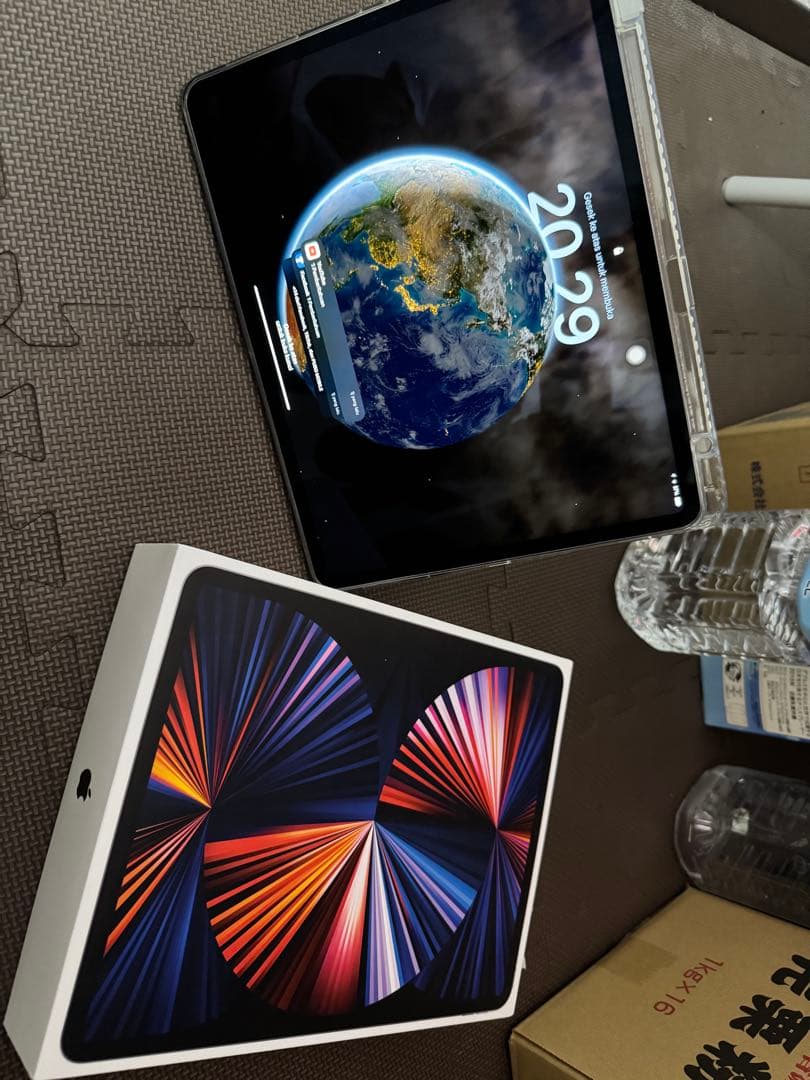 iPad Pro WiFi モデル (12.9インチ, 第5世代) 512GB