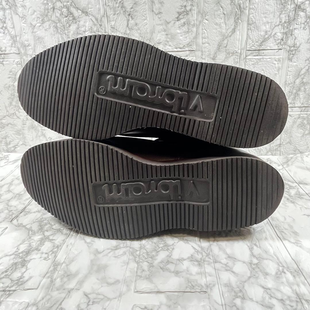 【極美品】CHIPPEWA USA製　モックトゥ　エンジニアブーツ　9D 27㎝