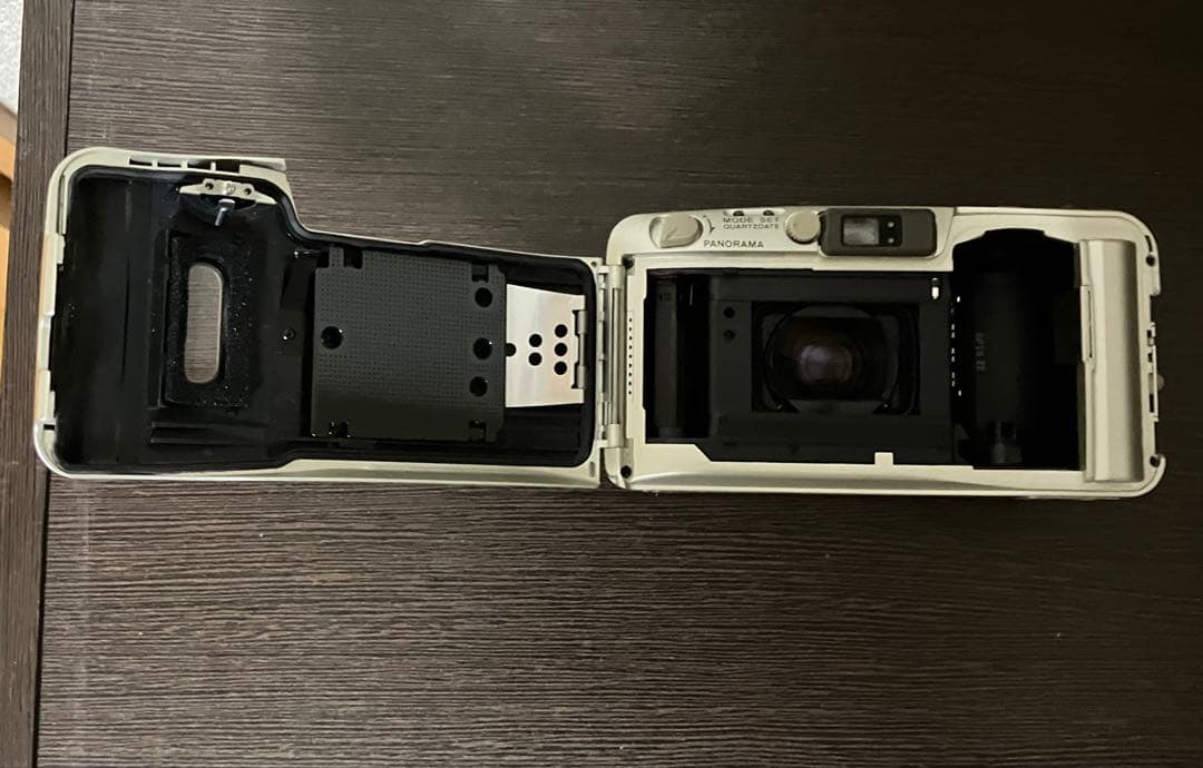 OLYMPUS Stylus Zoom 115 DLX カメラ