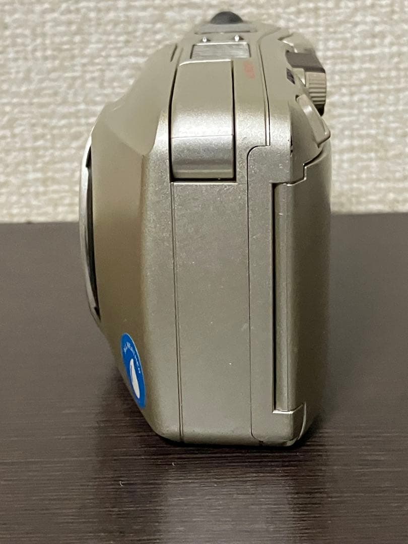 OLYMPUS Stylus Zoom 115 DLX カメラ