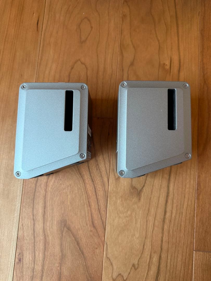 Bose M3 Micro Music Monitor スピーカー シルバー