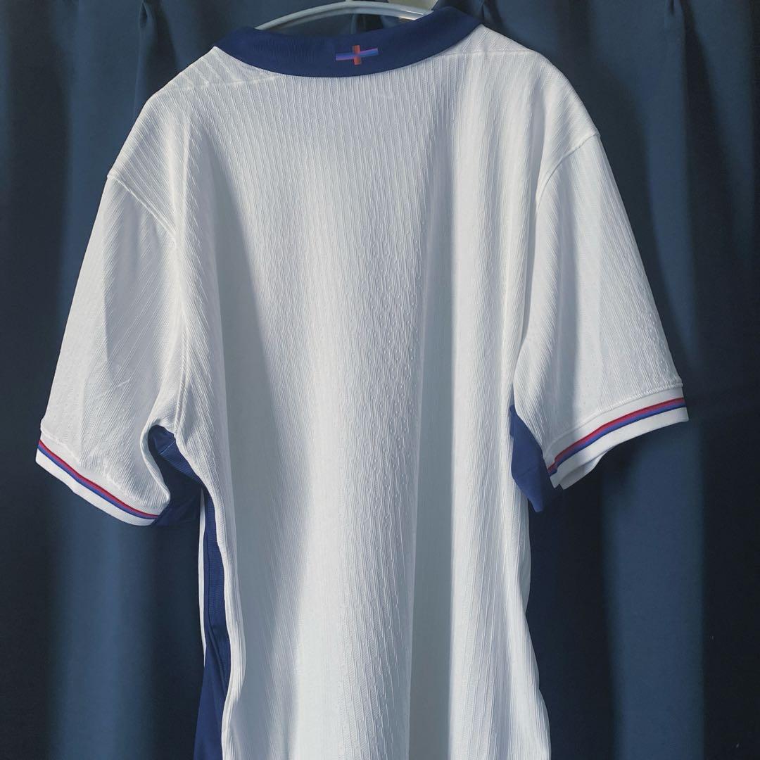 ス*ケ様 イングランド代表　2024 ユニフォーム　オーセンティックXL