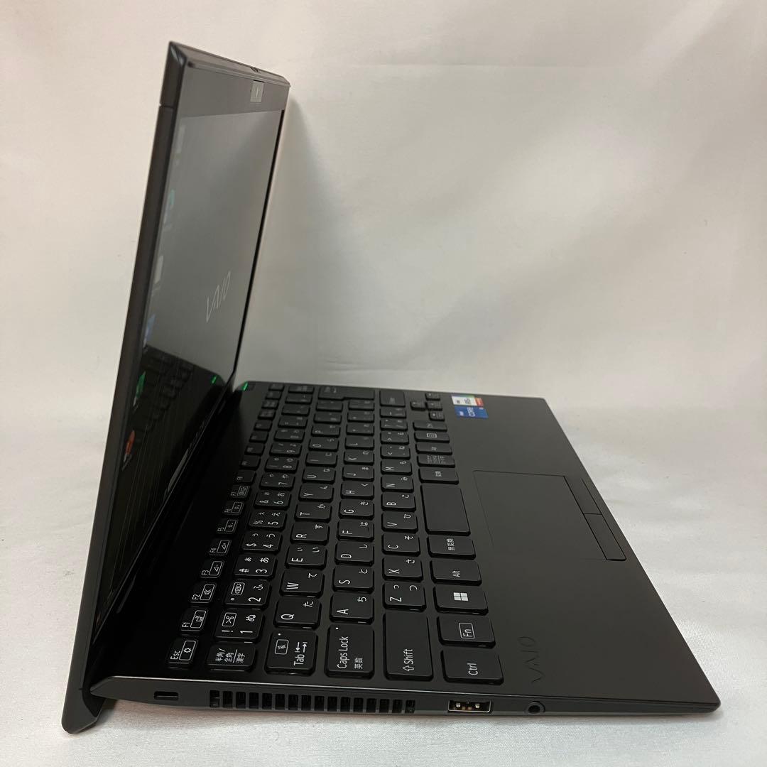 美品 VAIO Pro PJ 第11世代 i5 16GB 12.5型 オフィス