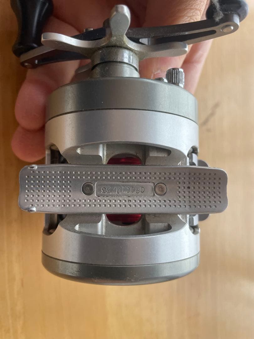 アブガルシア　アンバサダー　モラムSX1601C MAG ハイスピード