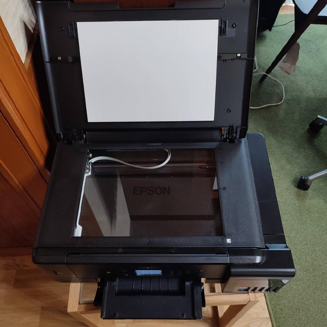 エプソン　インクジェット複合機　EW-M970A3T