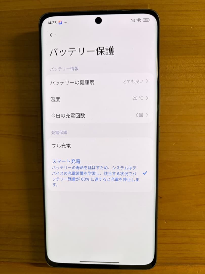 Xiaomi 13 Ultra 256GB 12GB RAM　EU ROM