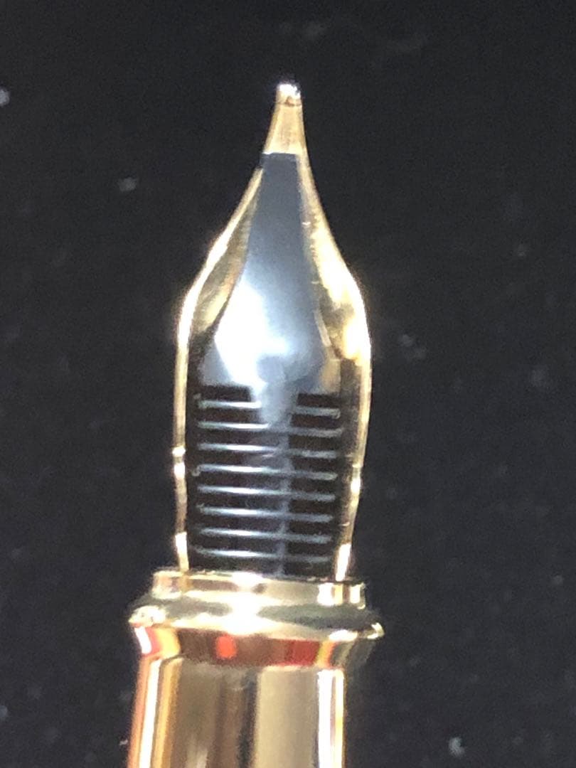 007 ジェームズボンド ST.DUPON 1962本限定万年筆　逸品