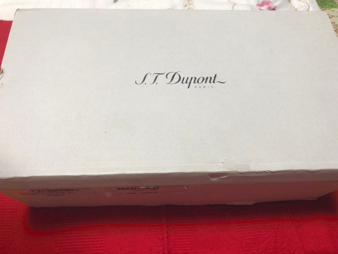 007 ジェームズボンド ST.DUPON 1962本限定万年筆　逸品