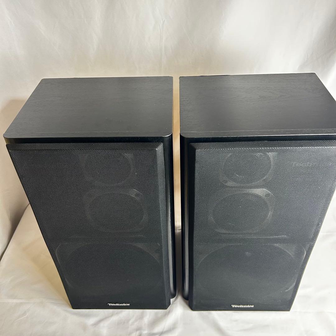 ☆希少☆ 動作品 Technics 3way スピーカー ペア SB-D5000