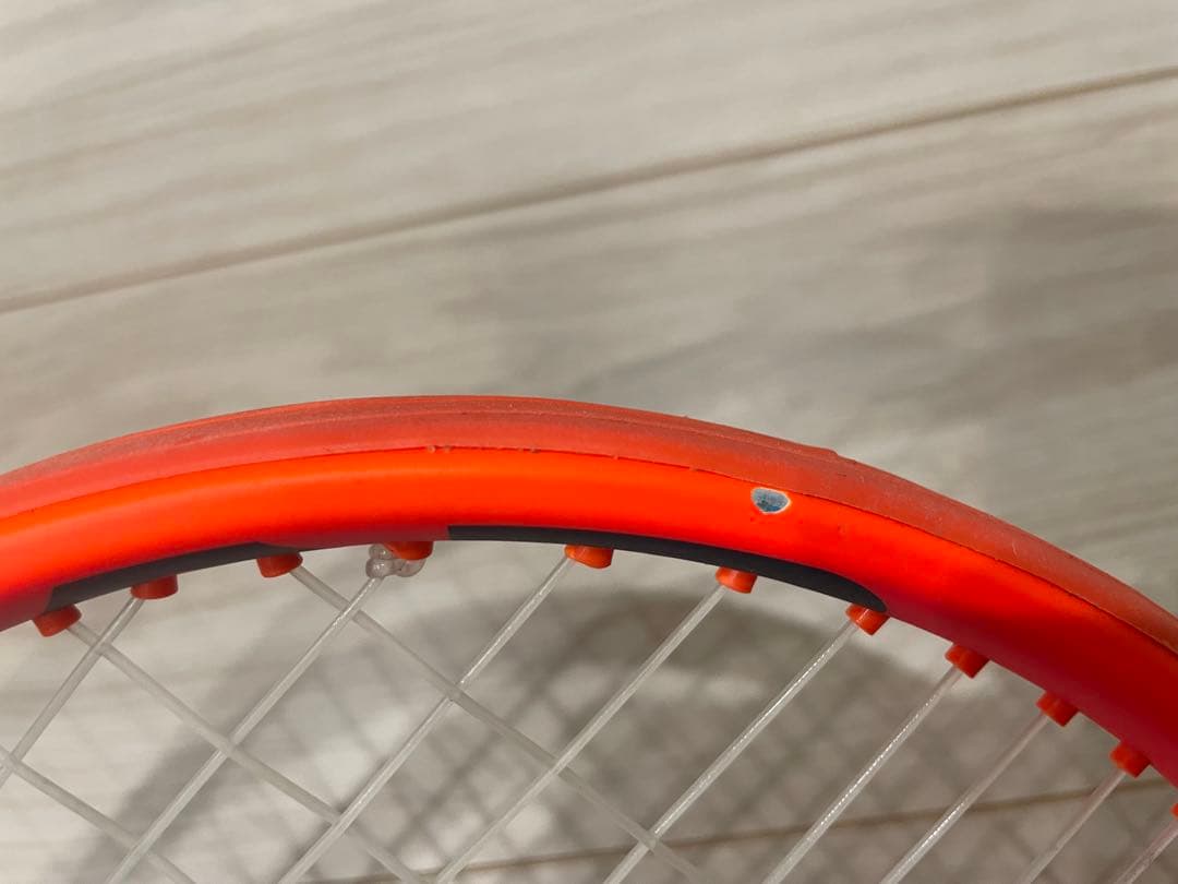 HEAD RADICAL MP400 テニスラケット グリップ2