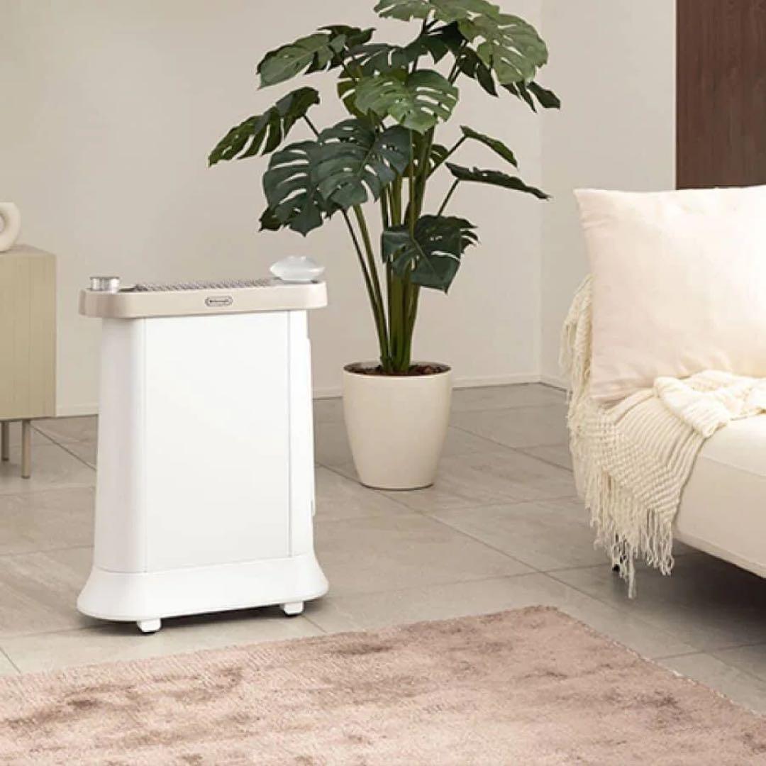 デロンギ マルチダイナミックヒーター ソラーレ　IDH15WIFI-WB